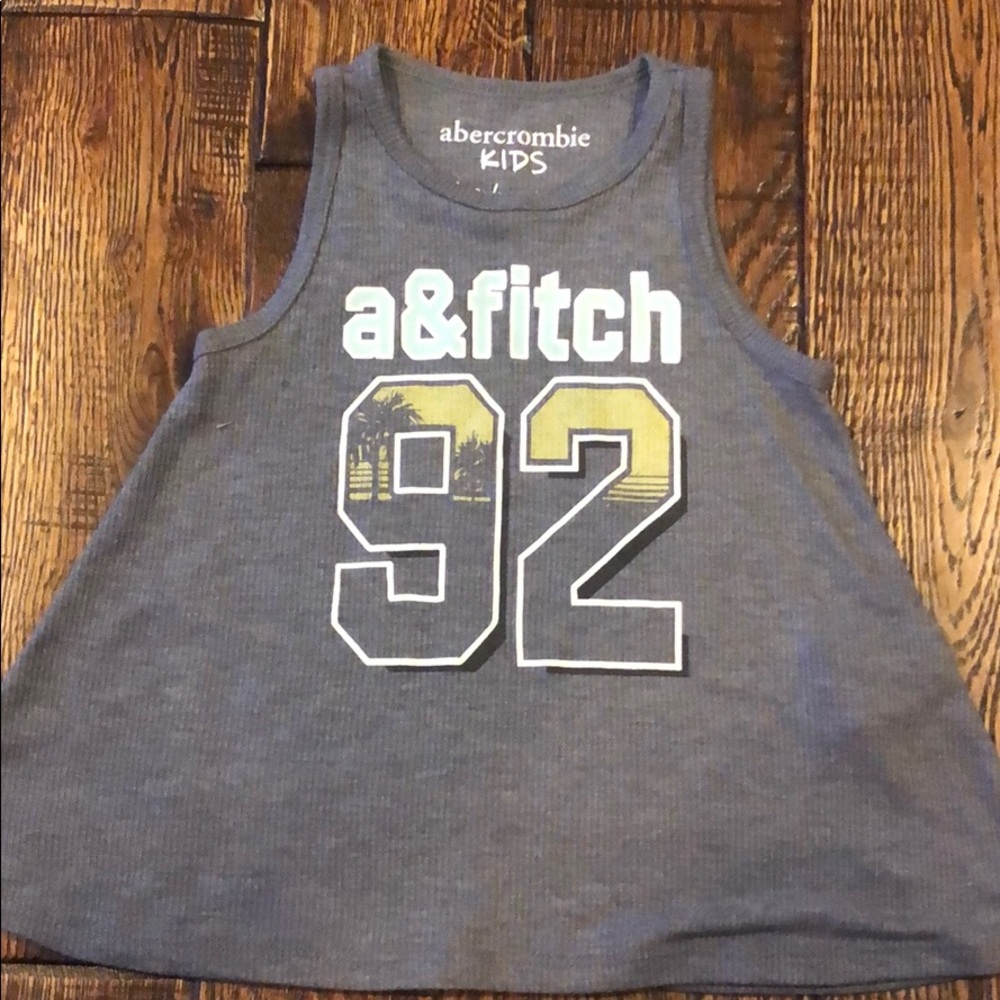 Abercrombie tank top